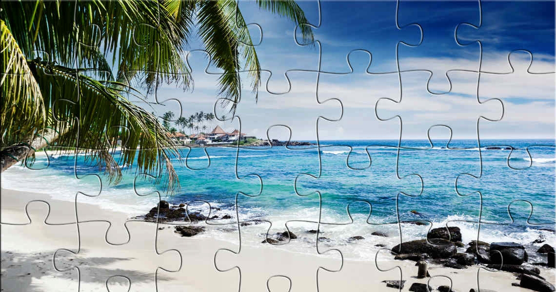 

Antyrama plexi na Wymiar do Puzzli -produkt Polski