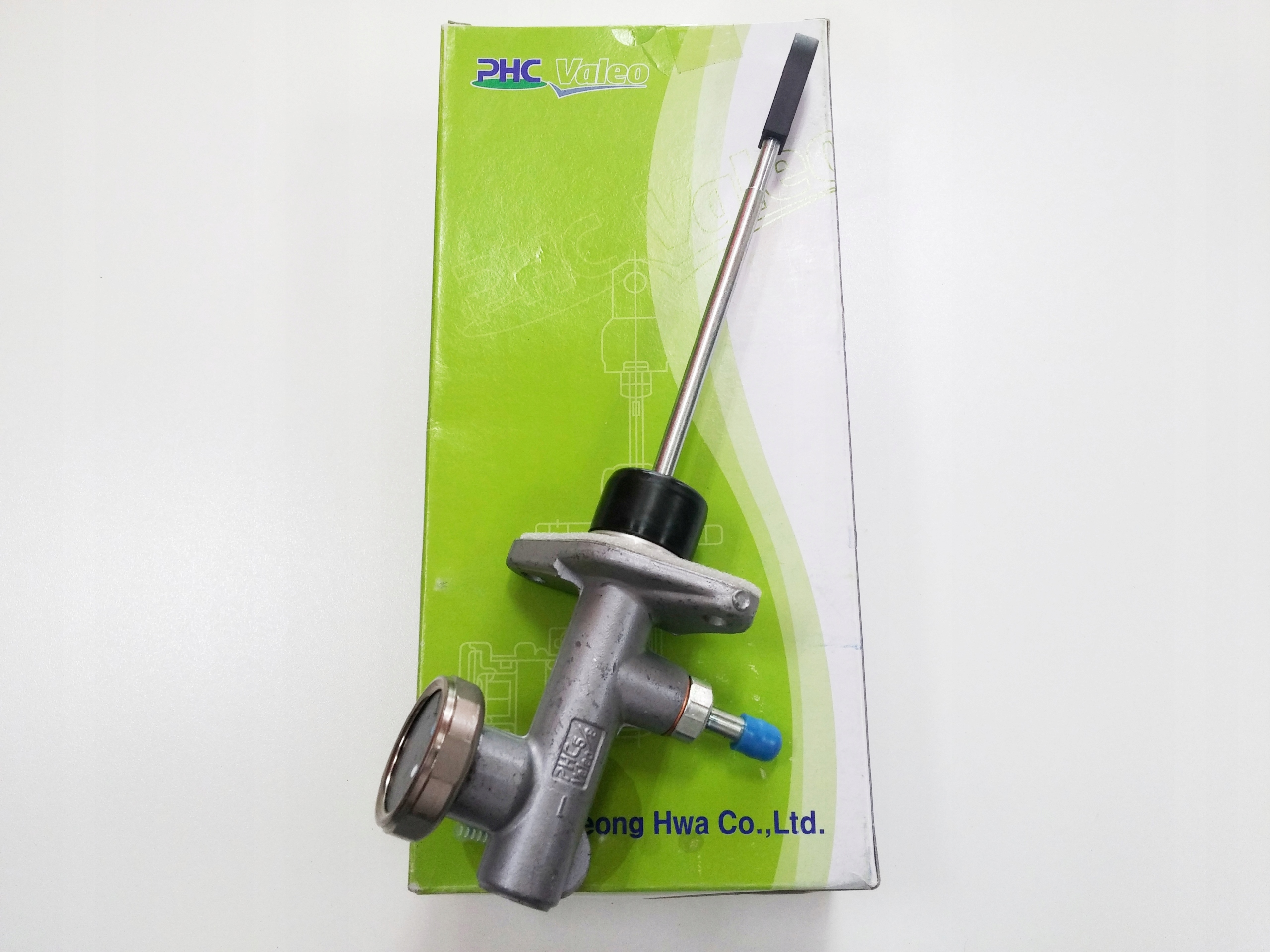 96625628 - ANTARA CAPTIVA НАСОС СЦЕПЛЕНИЯ VALEO