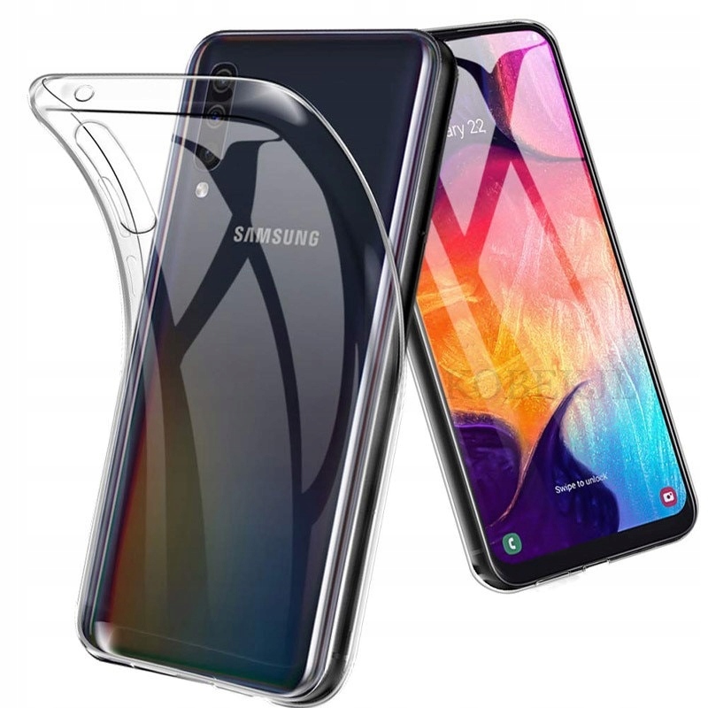 

Etui Ultracienkie Clear Case na Samsung Galaxy A10