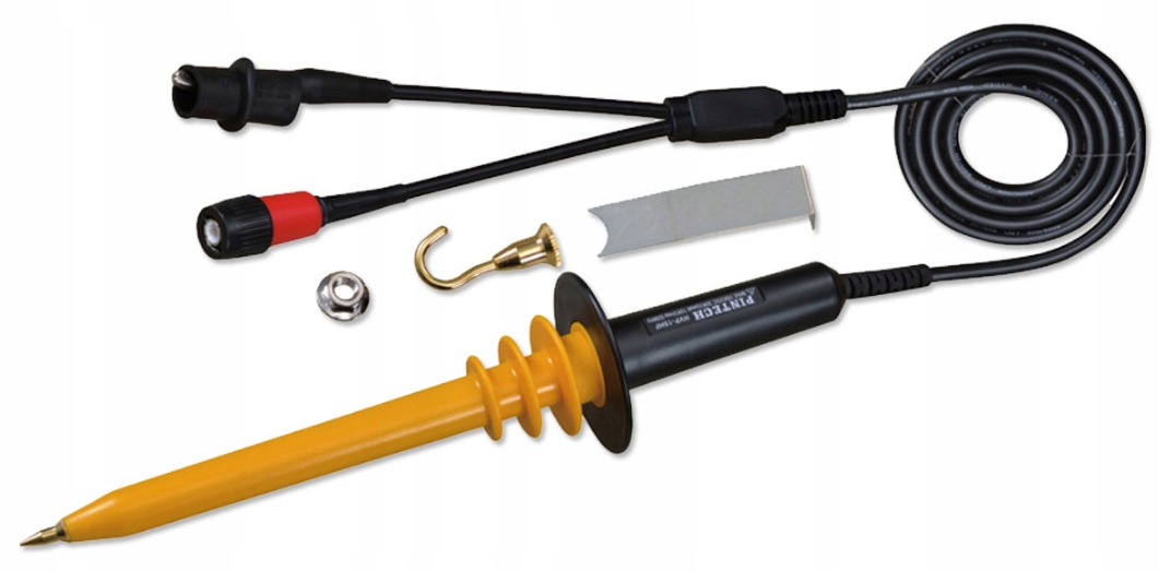 

UT-P21 wysokonapięciowa sonda pasywna 1000:1 50MHz