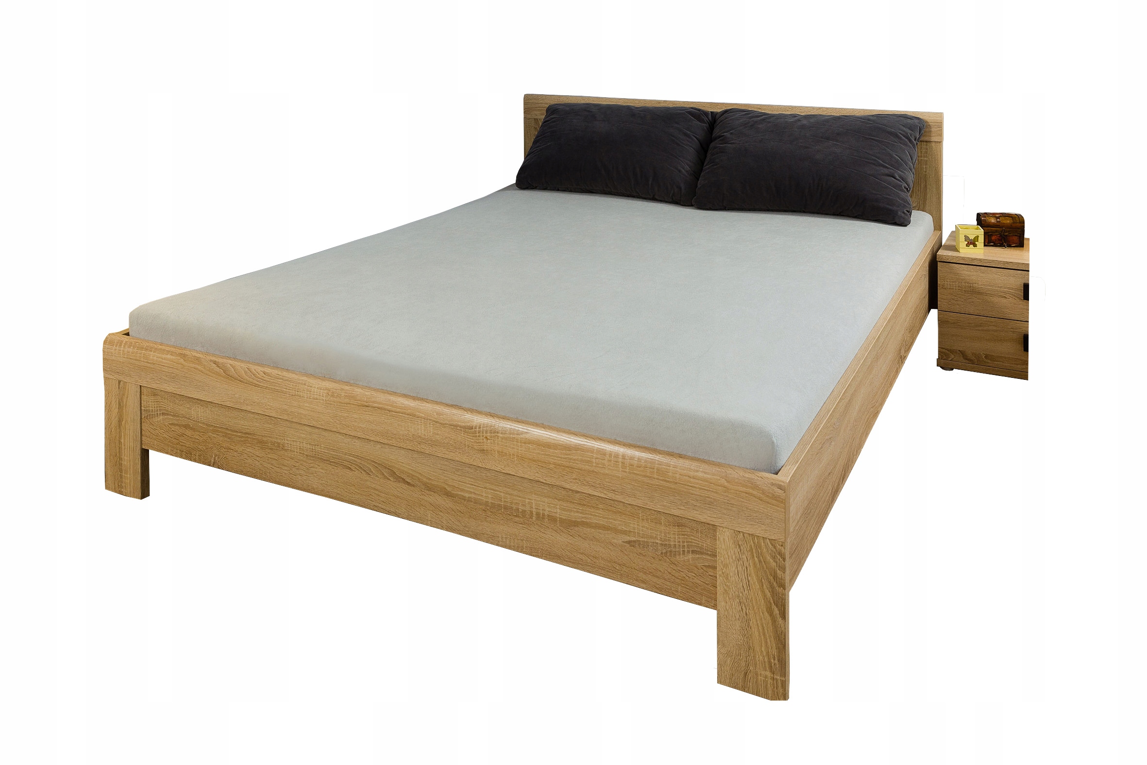 

Prześcieradło Frotte 200x200x45 z Gumką