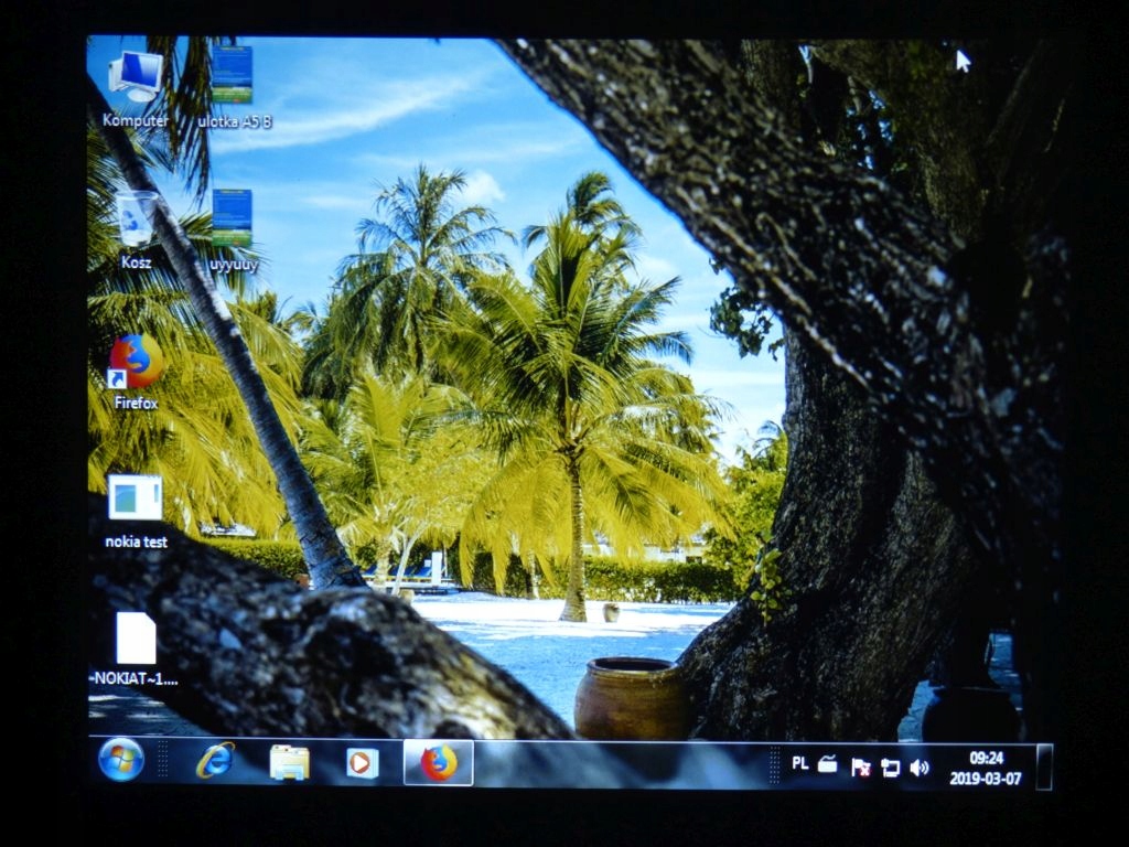 PROJEKTOR RZUTNIK NEC NP110 DLP XBOX PS4 TV KINO Rozdzielczość podstawowa (px) 800 x 600