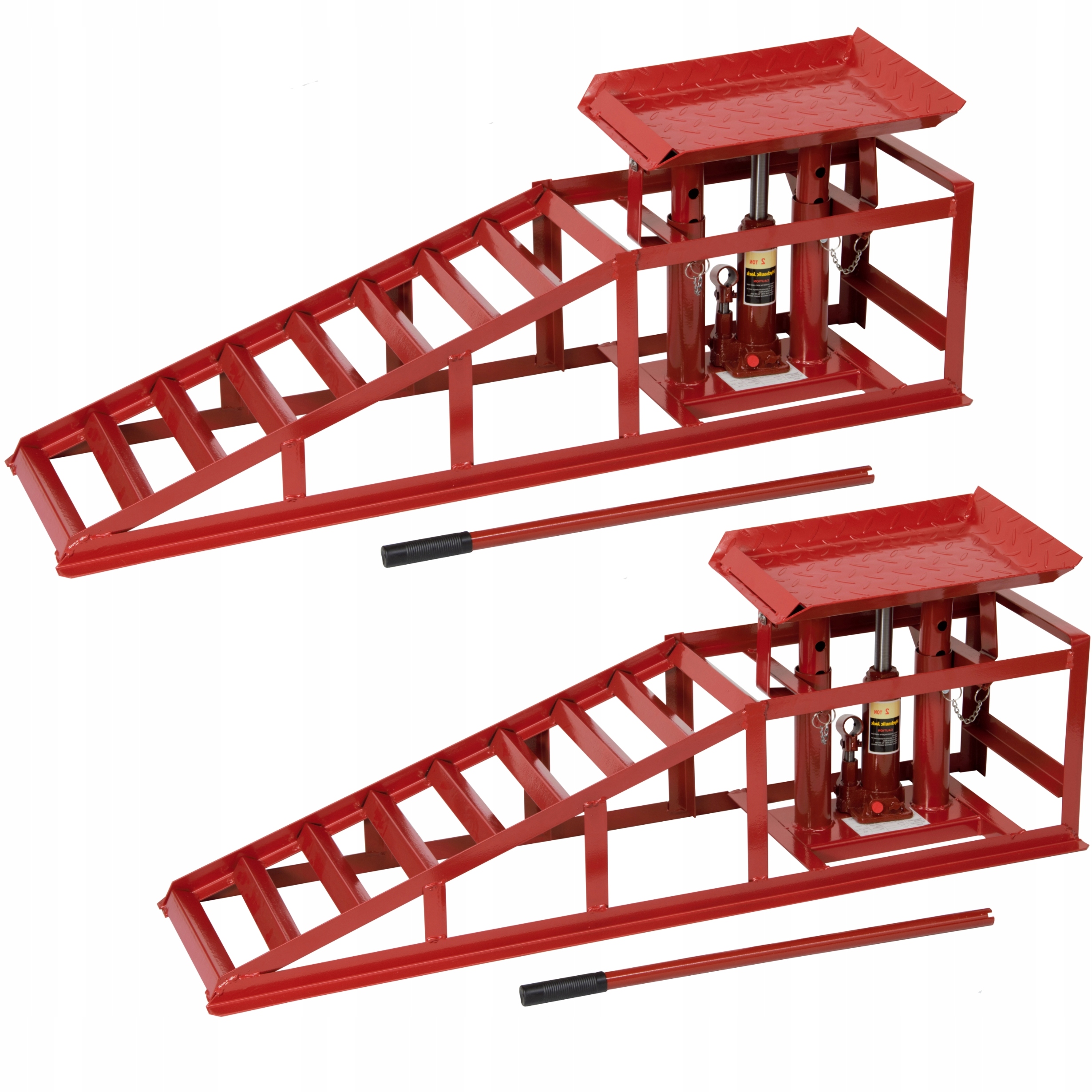 2szt NAJAZD RAMPA PODJAZD PODNOŚNIK NAJAZDY PODJAZDY 2T