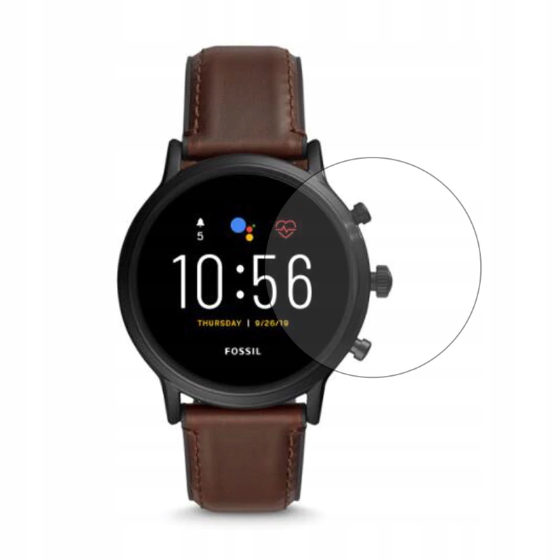 

Szkło Ochronne Hartowane Fossil Gen 5 Carlyle