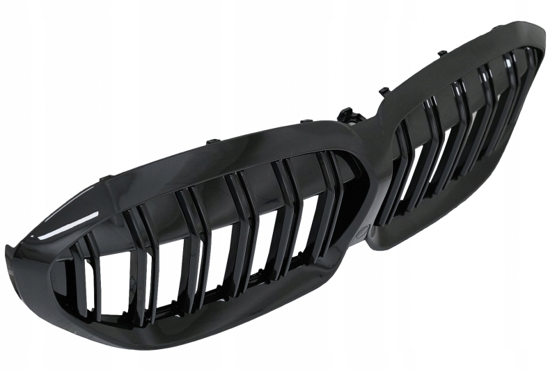 решетка радиатора (ноздри) BMW G20 G21 19-22 Black