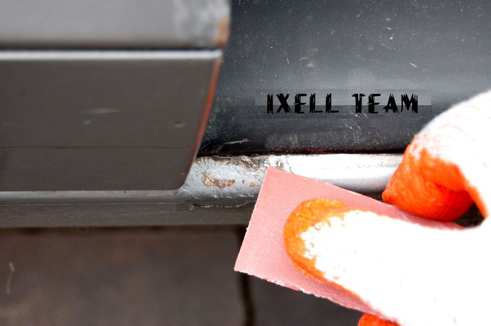 ZAPRAWKA LAKIER NA RYSY ZADRAPANIA KAŻDY KOLOR 58 Rodzaj zaprawki