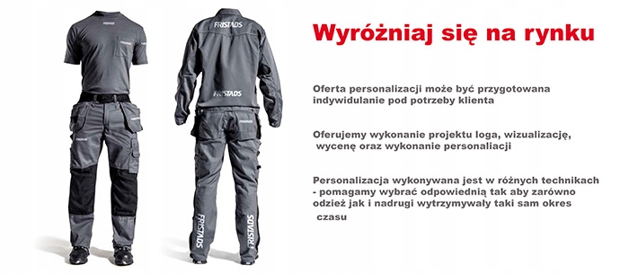 SPODNIE ZIMOWE ODBLASKOWE FRISTADS 2034PP L Rozmiar L