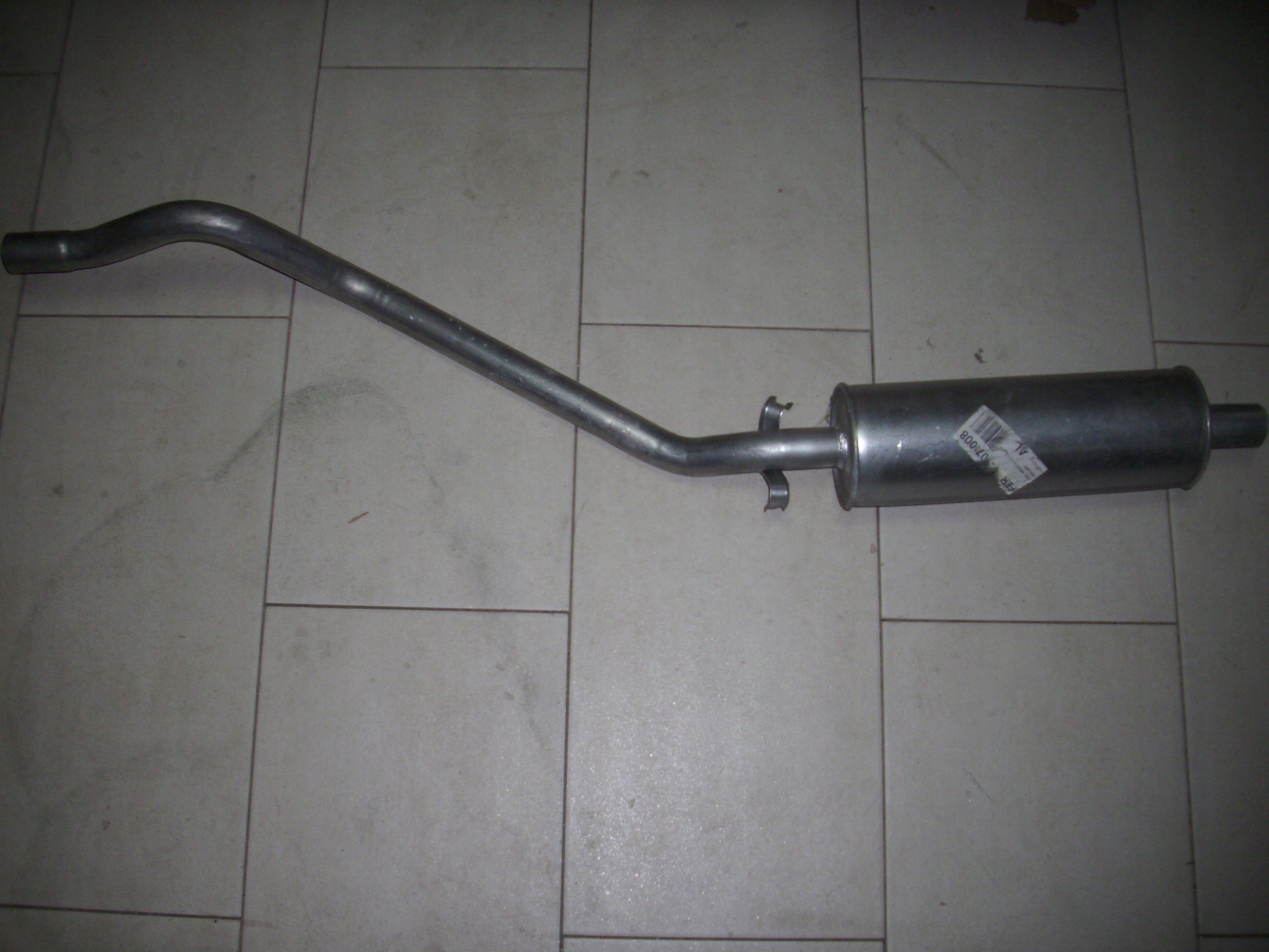 NOWY Tłumik OPEL KADETT E