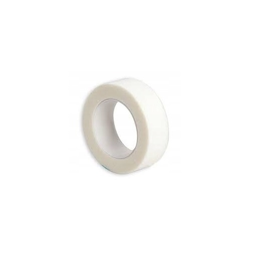 Taśma perforowana do przedłużania rzęs 1,25 x 9 m