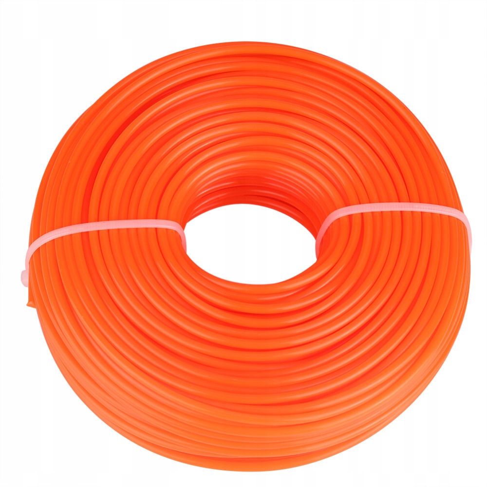 

Żyłka Tnąca Do Kosy Kwadrat 2,0 mm X 50 m 50m