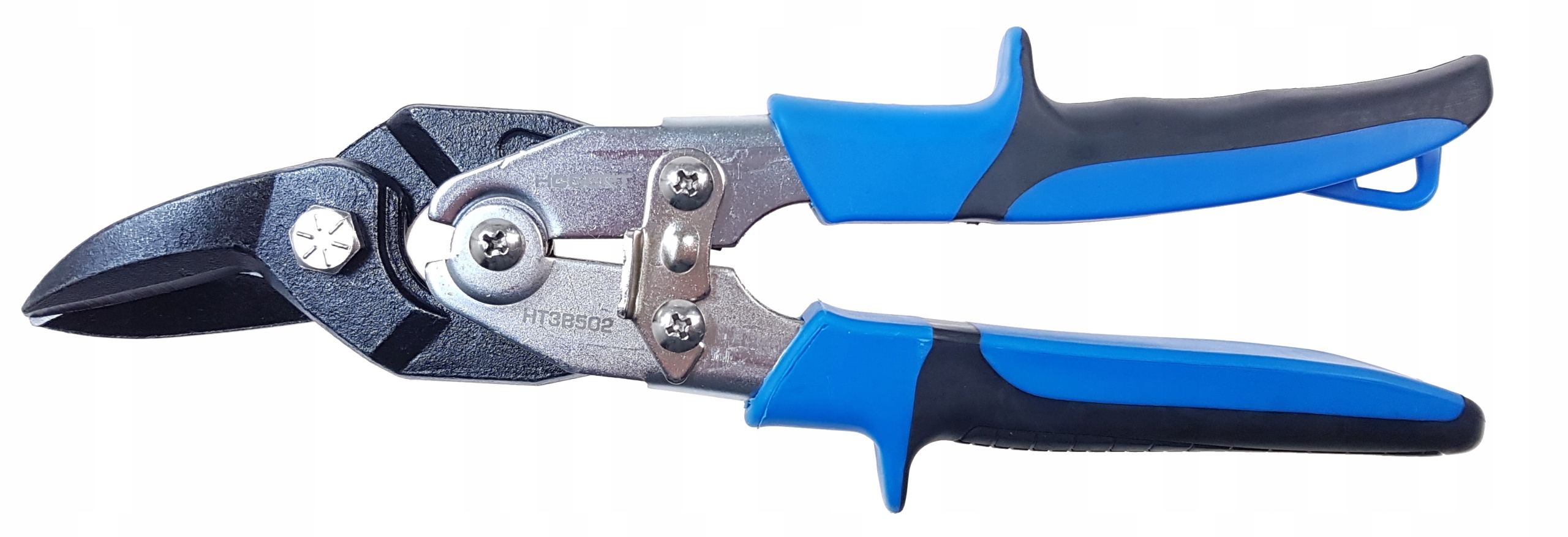 

Nożyce do cięcia blachy 250 mm prawe hogert