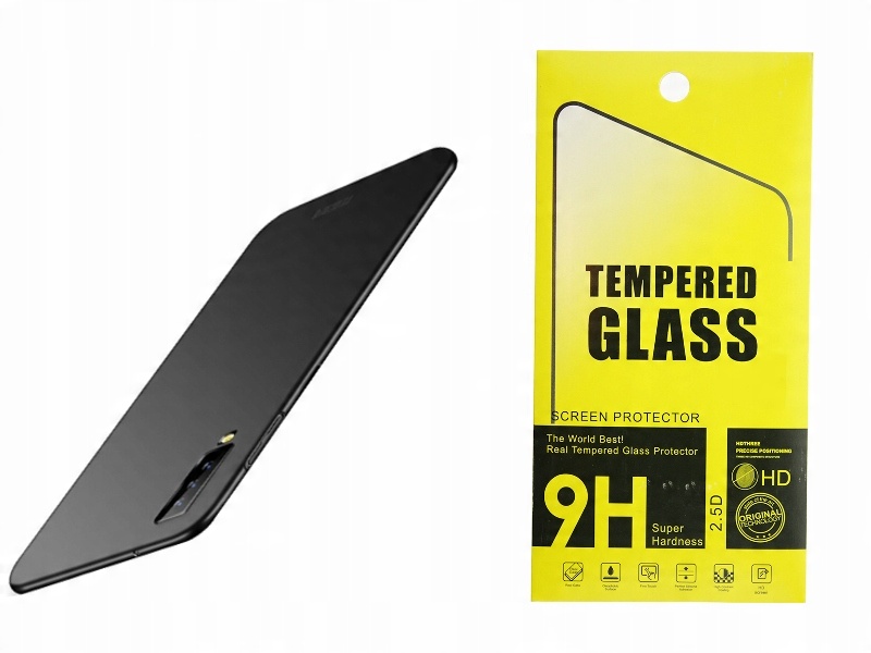 

Etui Ultra Slim Silky Touch Samsung Galaxy A7 2018