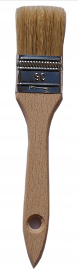 

Pędzel Angielski Uniwersalny Do Farb Lakierów 36mm