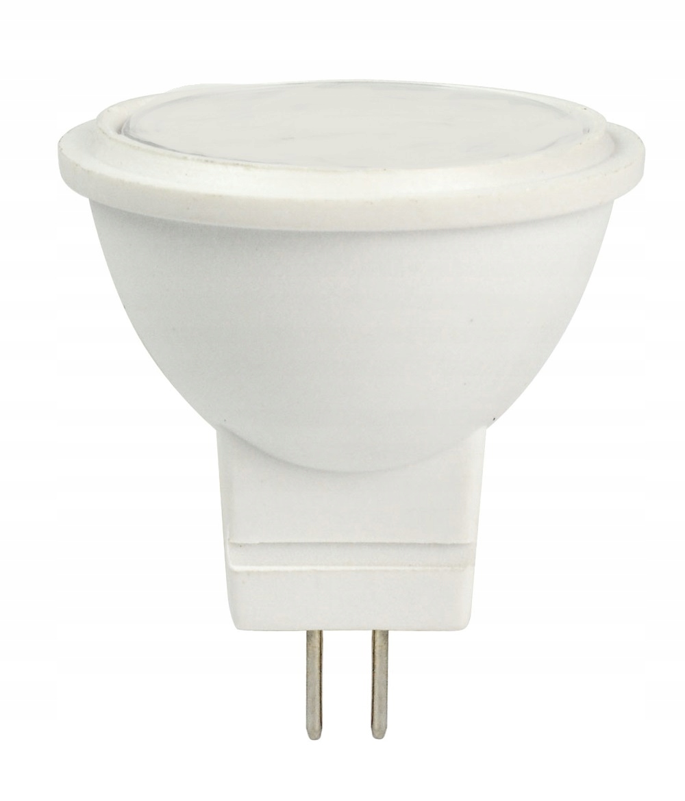 

Żarówka Led MR11 35mm 12V 3W 25W Neutralna 4000K