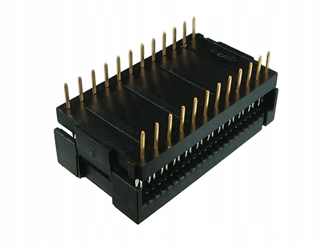 

IDC24 wtyk emulacyjny Amp 746614-1