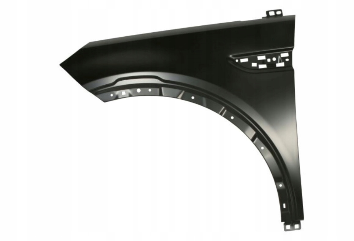 LAND ROVER DISCOVERY SPORT 14- BŁOTNIK LEWY ALUMI