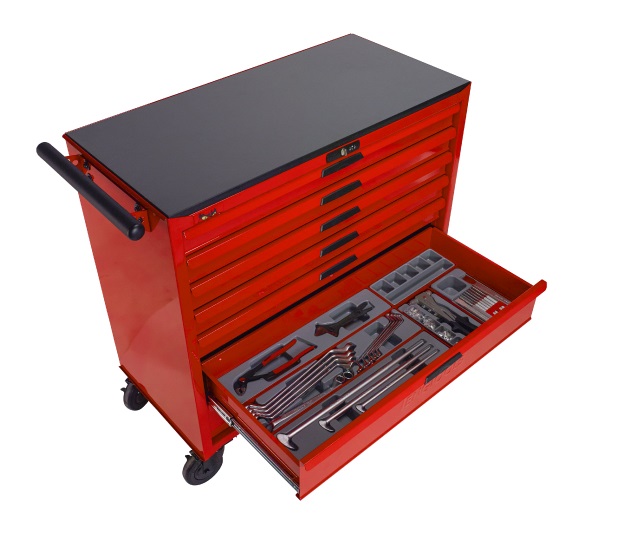 TENGTOOLS TCMM622N ТЕЛЕЖКА ДЛЯ ИНСТРУМЕНТОВ 622 EL.