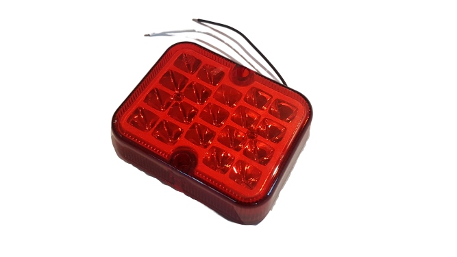 

Lampa Przeciwmgłowa mgła Mgłowa 12/24v diody Led