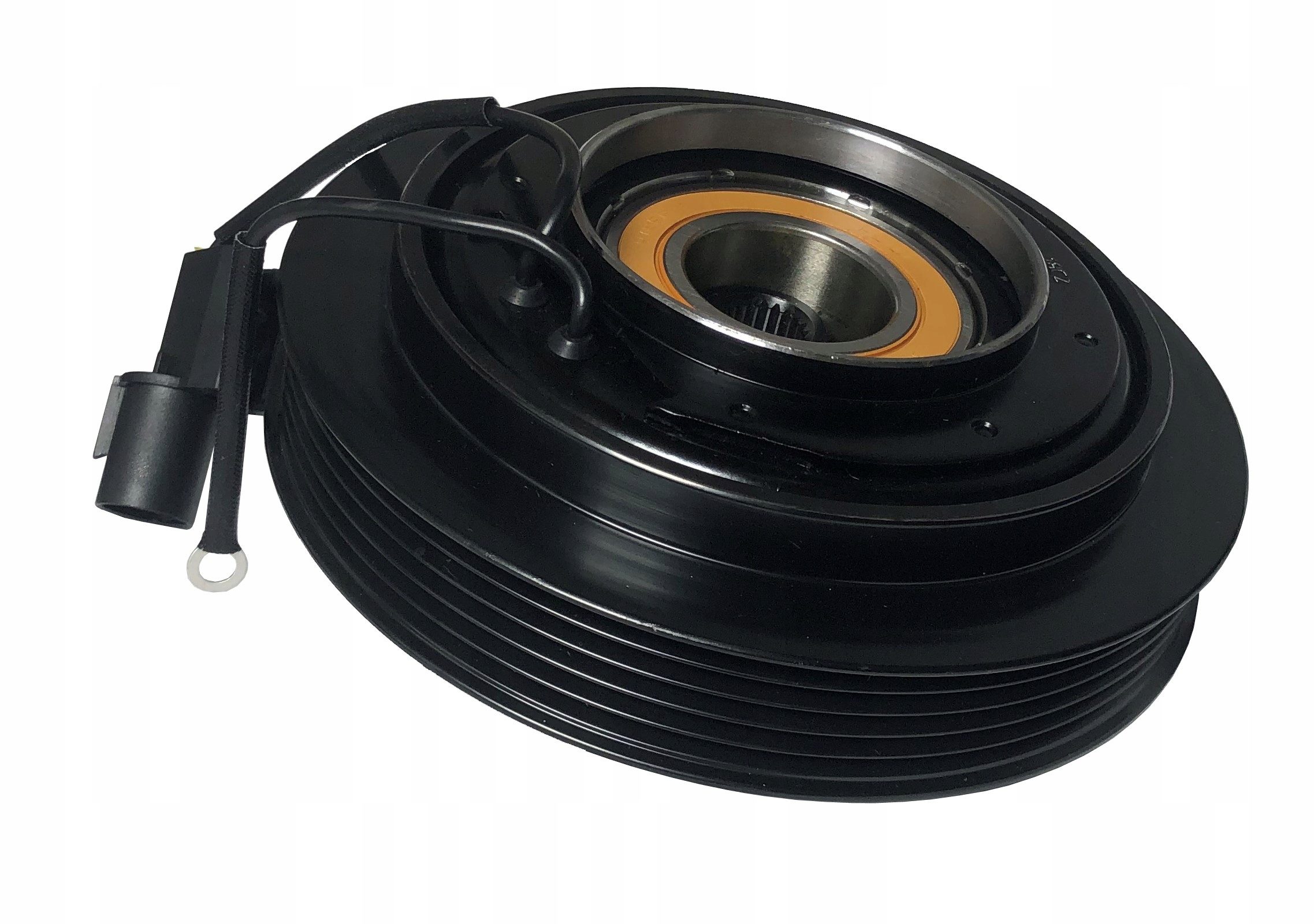 SPRZĘGŁO KLIMATYZACJI HCC HALLA HYUNDAI 5PK Producent części Celcjusz