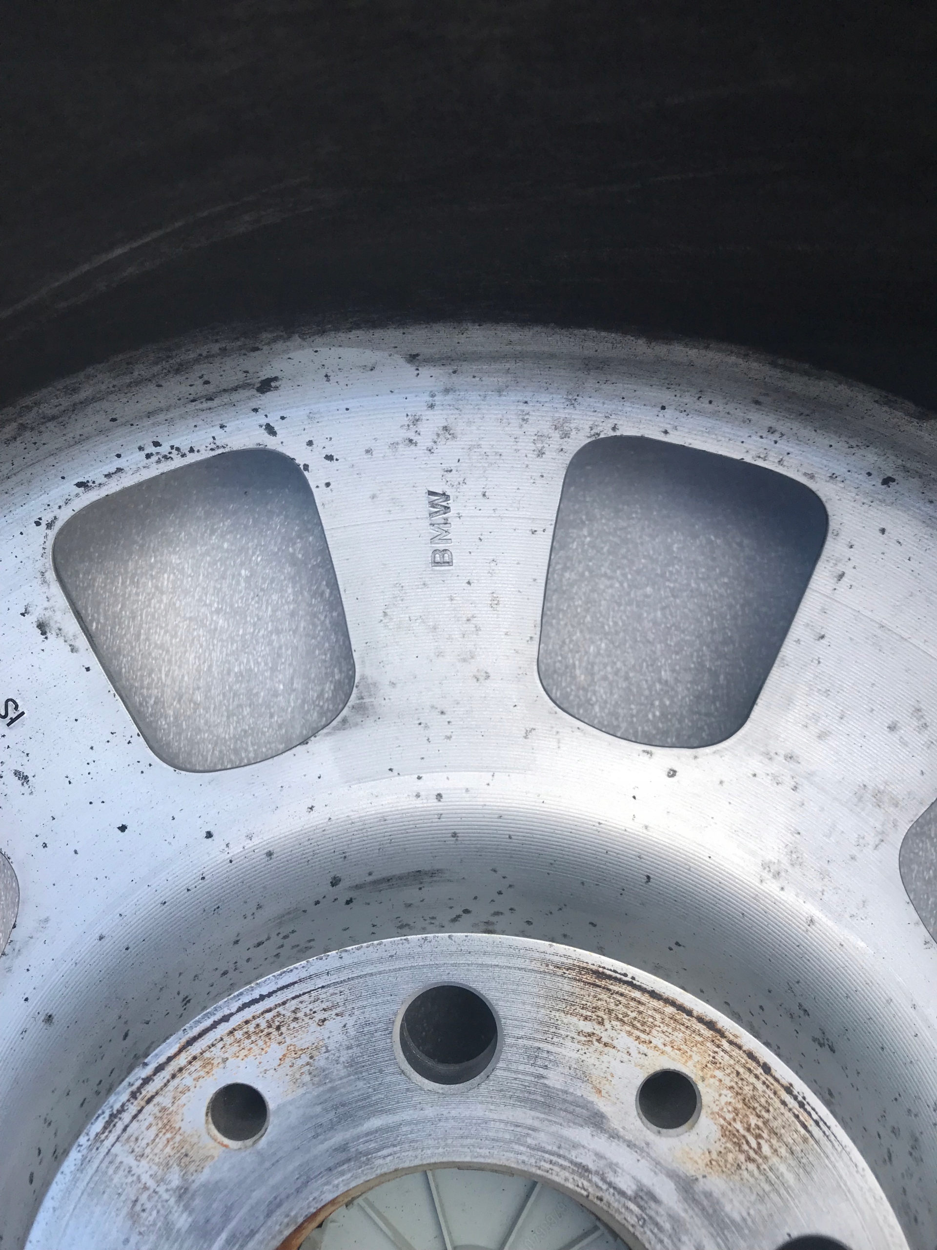 ORYG ALUFEGA+ OPONA BMW 3 E46 E36 E90 7Jx16 IS47 Rozstaw śrub 5x120