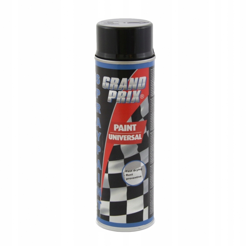 

Motip Lakier Czarny Mat 500ML 080003