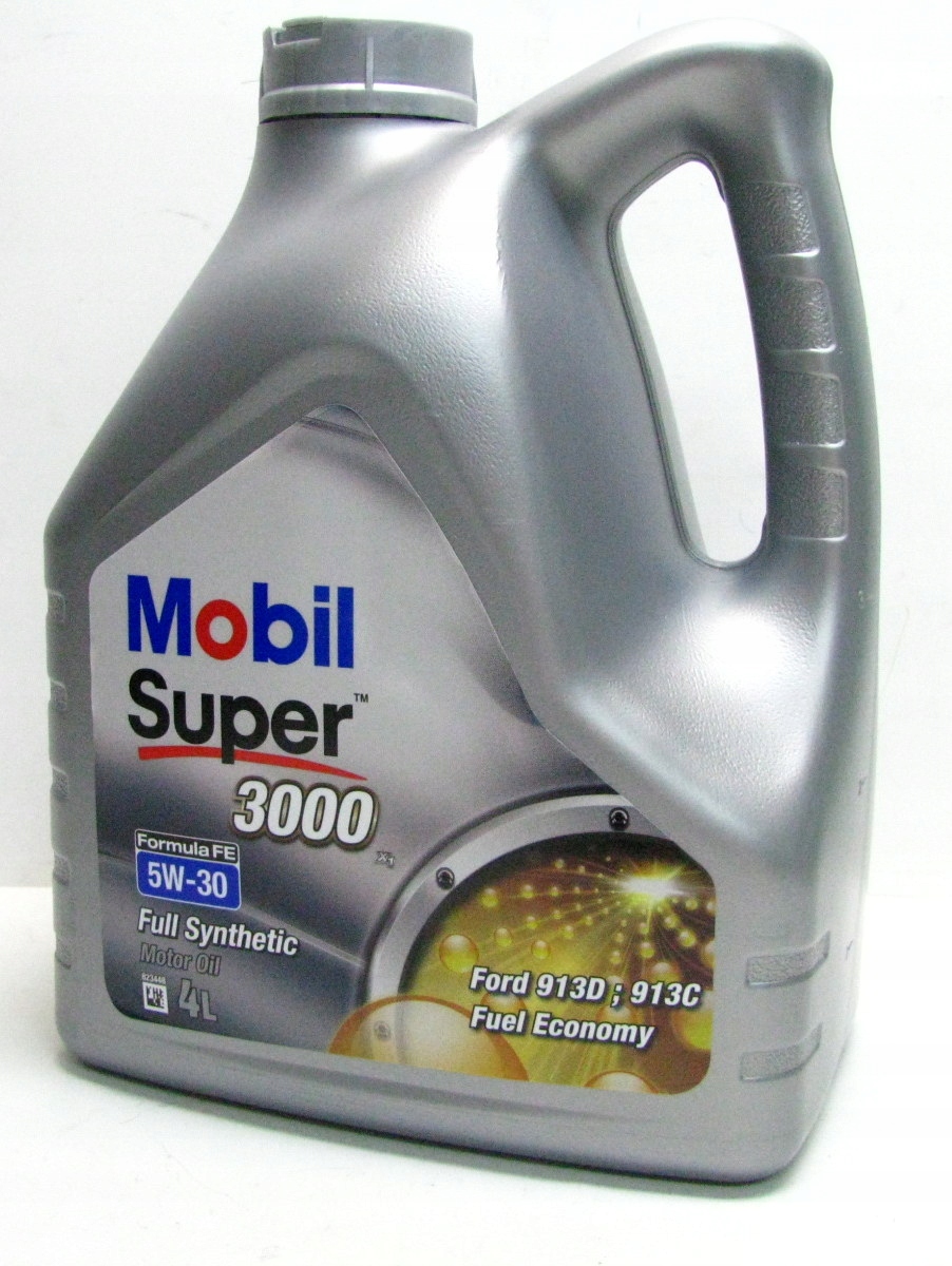 

Olej Mobil S3000 Fe 5W30 4L syntetyczny