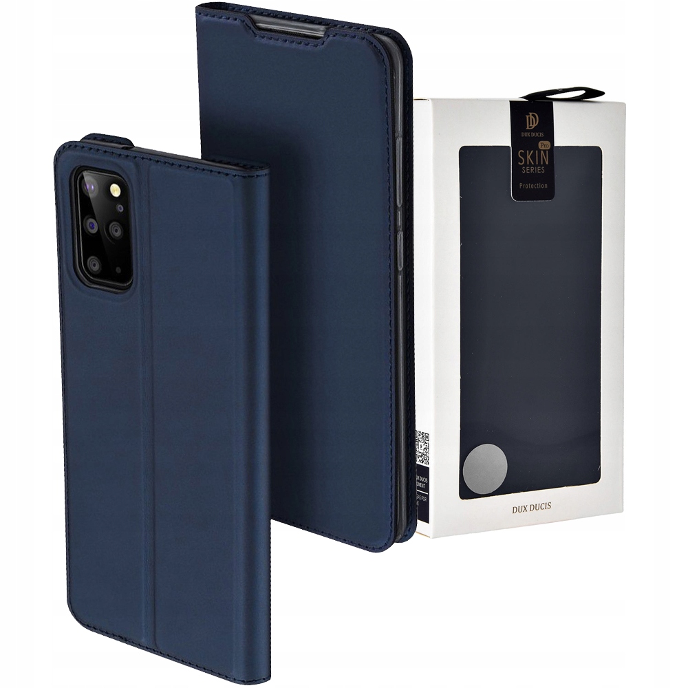 

Etui z klapką Dux Ducis do Galaxy S20 Plus, Sp