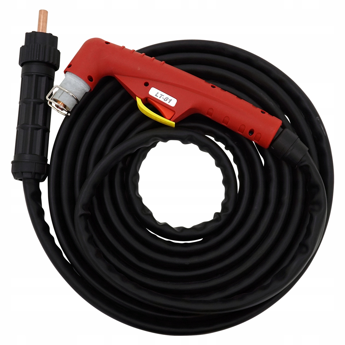 Przecinarka plazma SHERMAN CUTTER 70 CUT 65A 400V Waga produktu z opakowaniem jednostkowym 25 kg