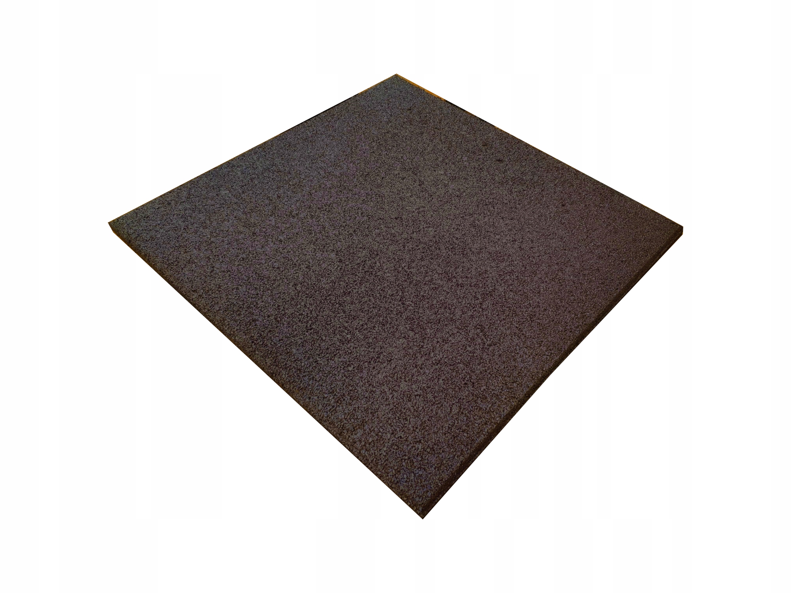 

mata Sbr 15mm elastyczna nawierzchnia ciemny brąz