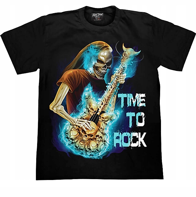 

Rock Time Koszulka obustronna Rock Chang GR740 3XL