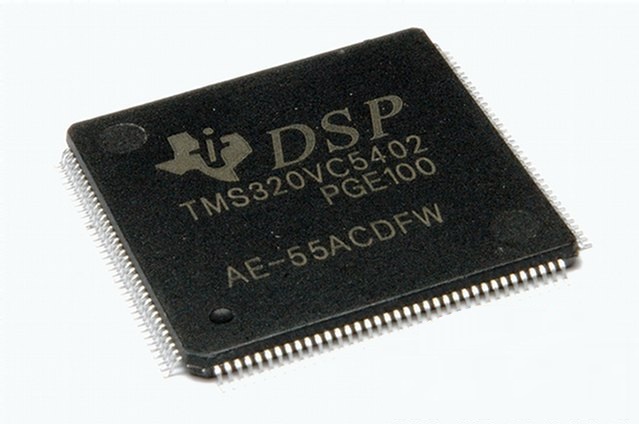 

Art TMS320 VC5402 PGE-100 TQFP144 - procesory Ti