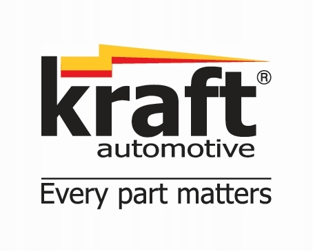 TARCZE + KLOCKI PRZÓD FORD FOCUS mk 1 I KRAFT Strona zabudowy przód