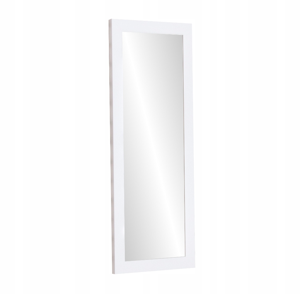 

Lustro w ramieWENGE Białe 100x40 Sonoma 12 Kolorów