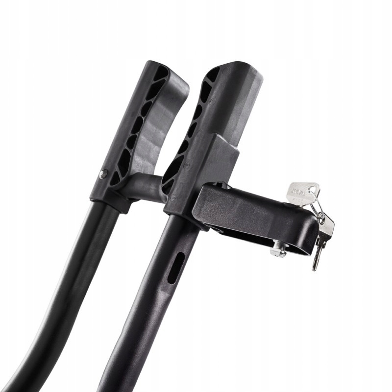 PRZYSTAWKA ROWEROWA CRUZ Race czarny 18kg ROWEK T Product Weight 3 kg