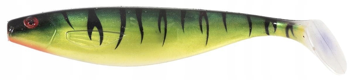 Jaxon Ripper Kopyto Guma Intensa 13cm Szczupak D