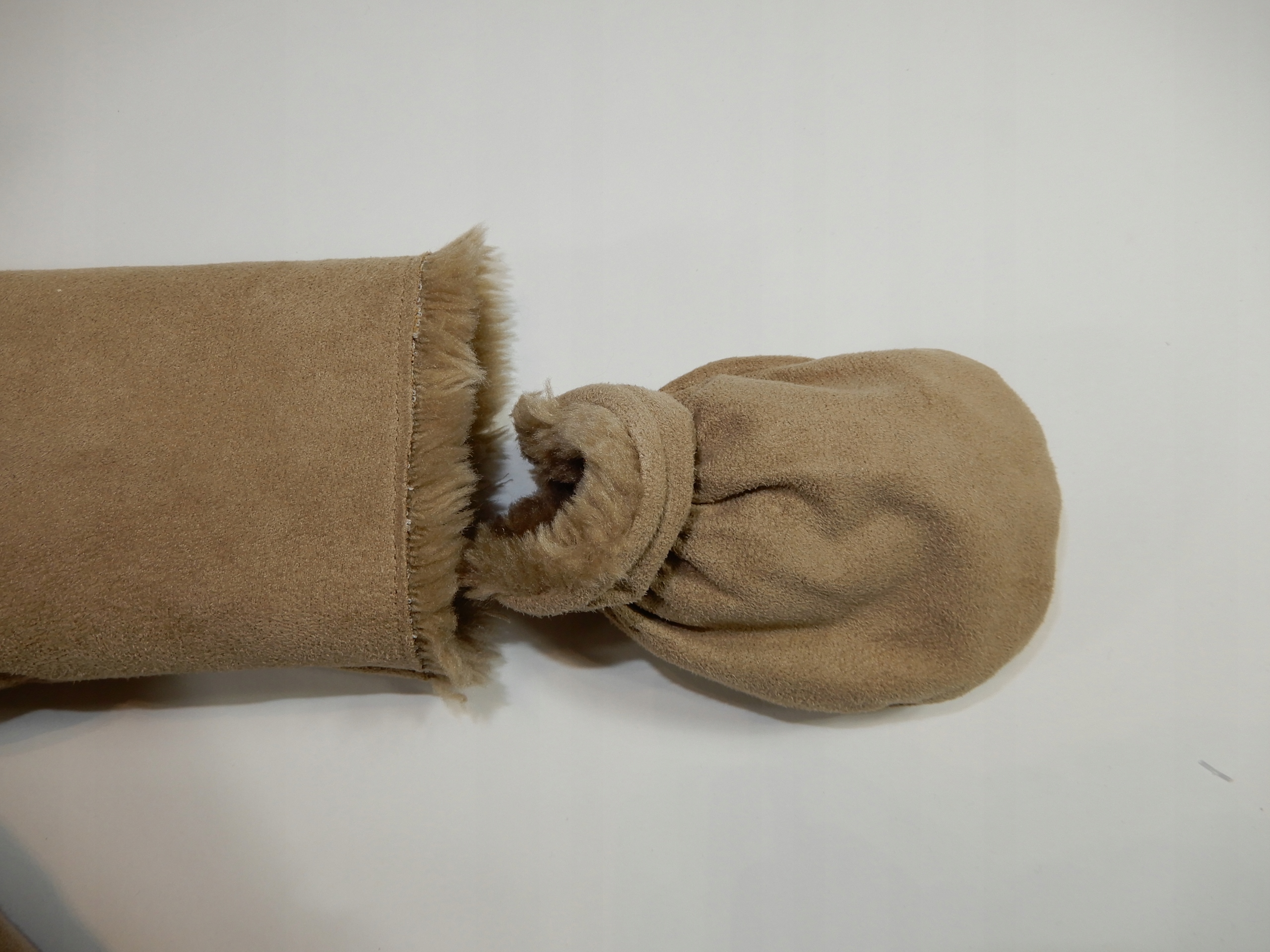 KOŻUCH KOŻUSZEK 3-6 MSC 68 CM Wiek dziecka 3 m +