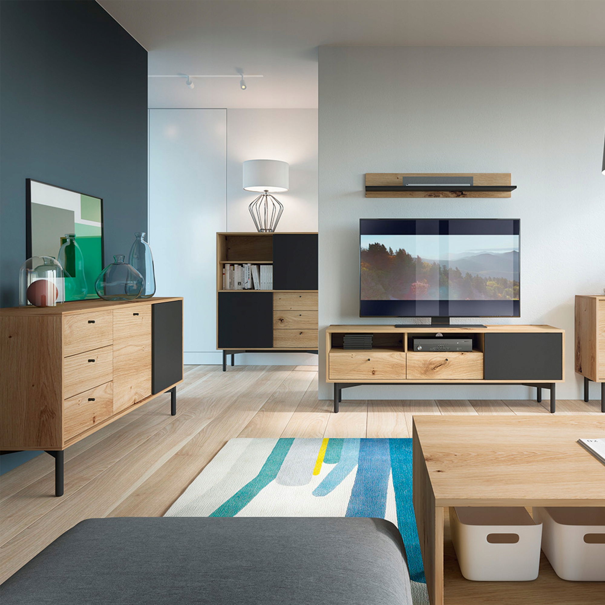 Ława Stolik Kawowy LOFT Styl Industrialny Marka Piaski