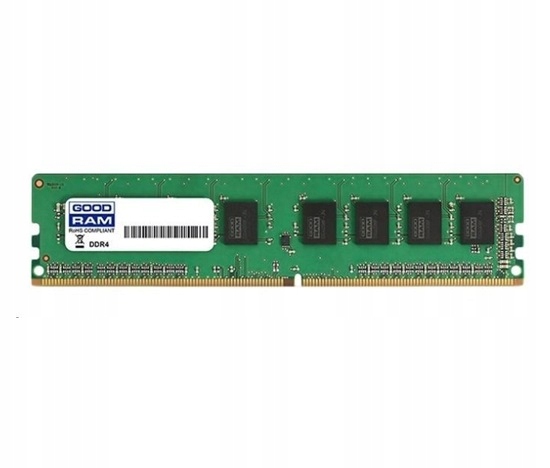 

Goodram DIMM DDR4 8GB 2666MHz CL19 Sr