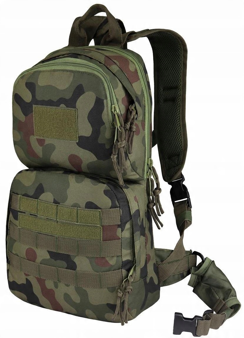 

Camo Humi Plecak Na Wkład Hydracyjny 9,5L Pantera