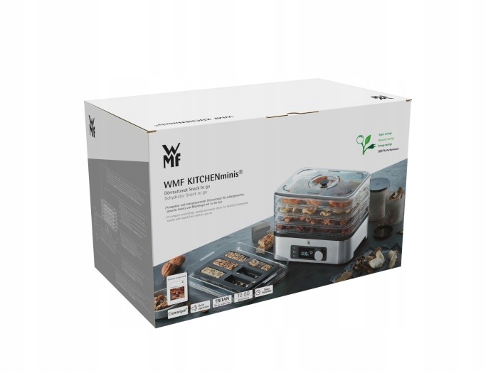 Zařízení Wmf pro sušení KITCHENminis sušička