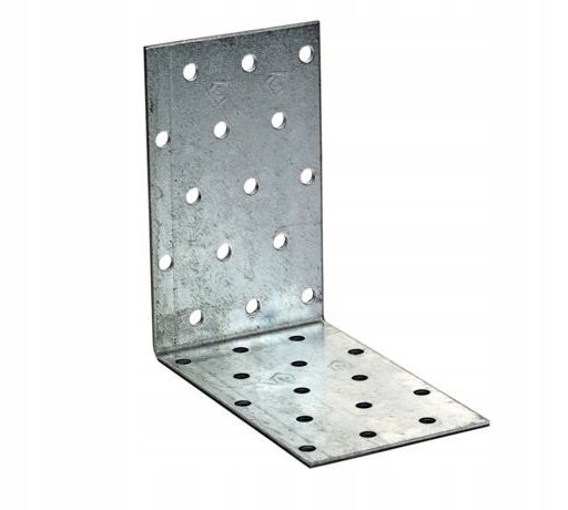 

Kątownik Montażowy Łącznik Wspornik 60x60x40 50szt