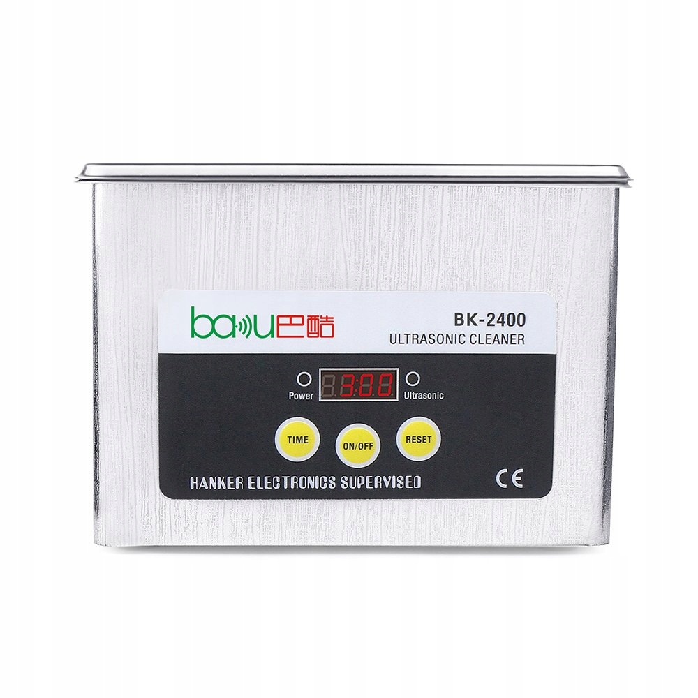 WANNA MYJKA ULTRADZWIEKOWA BK 2400 IZOPROPANOL Mark Baku