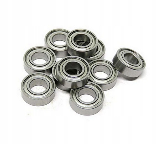 

683 Zz Łożysko Wysokoobrotowe 3x7x3 mm 618/3 Zz