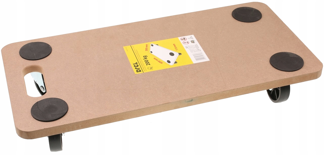 PLATFORMA TRANSPORTOWA DO PRZESUWANIA MEBLI 200KG