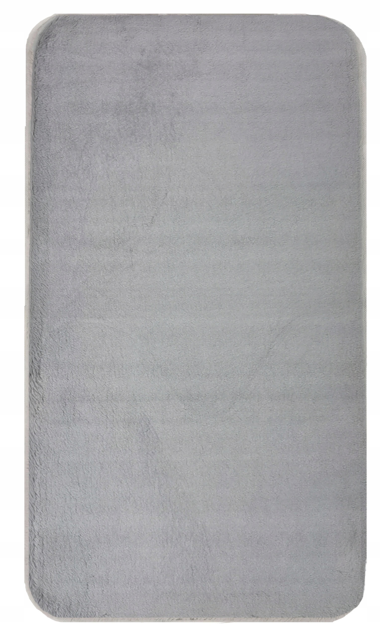 

Mięciutki Dywanik Łazienkowy 50X80 Futerko Szary