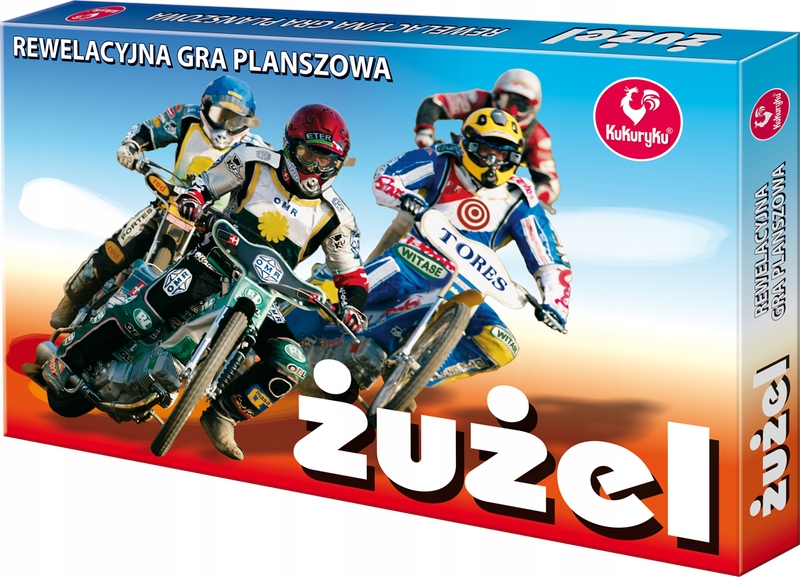 

Kukuryku Żużel