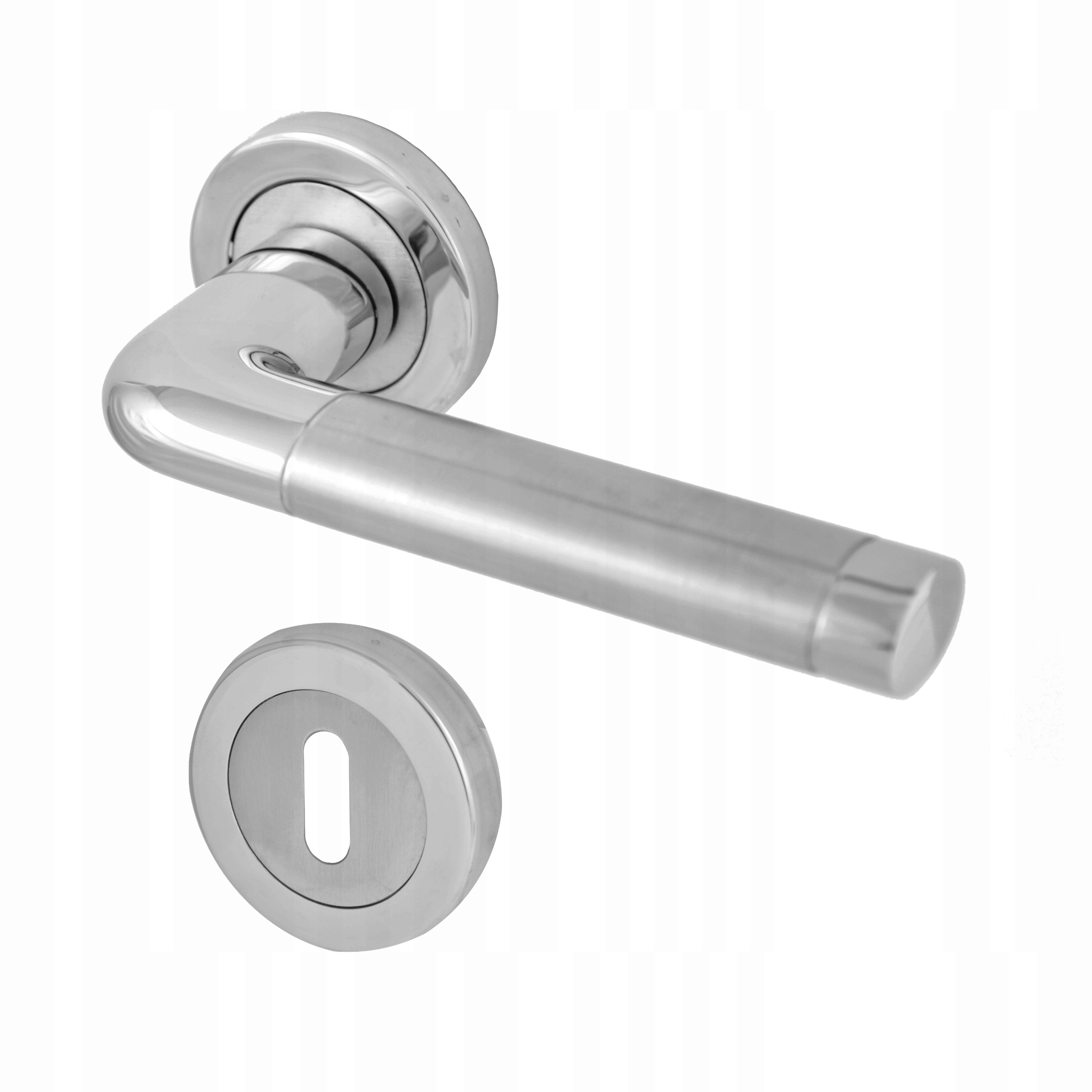 

Klamka Drzwiowa Stal Nierdzewna Premium Linear