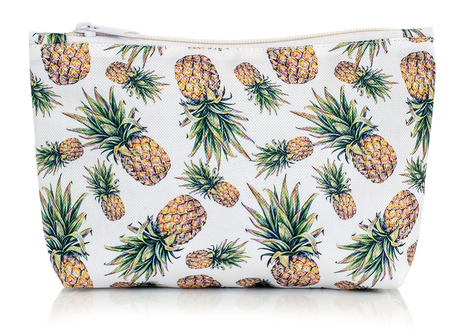 KOSMETYCZKA Saszetka Piórnik kaktusy 25WZORÓW Marka Baggage