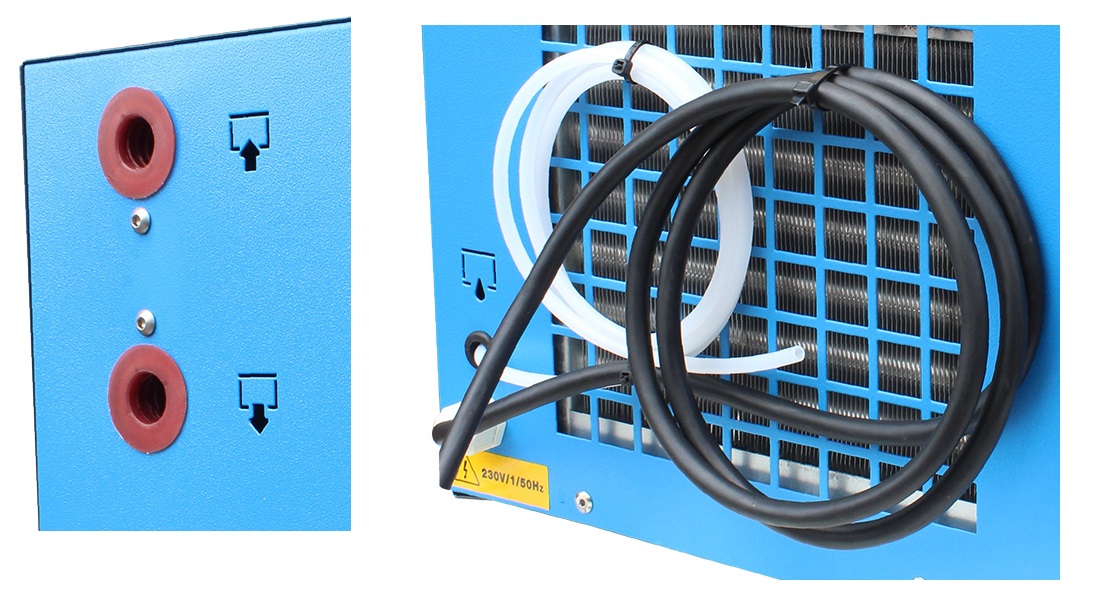 Osuszacz ziębniczy Kupczyk DSI 42 700 l/min EAN (GTIN) 5907737373573