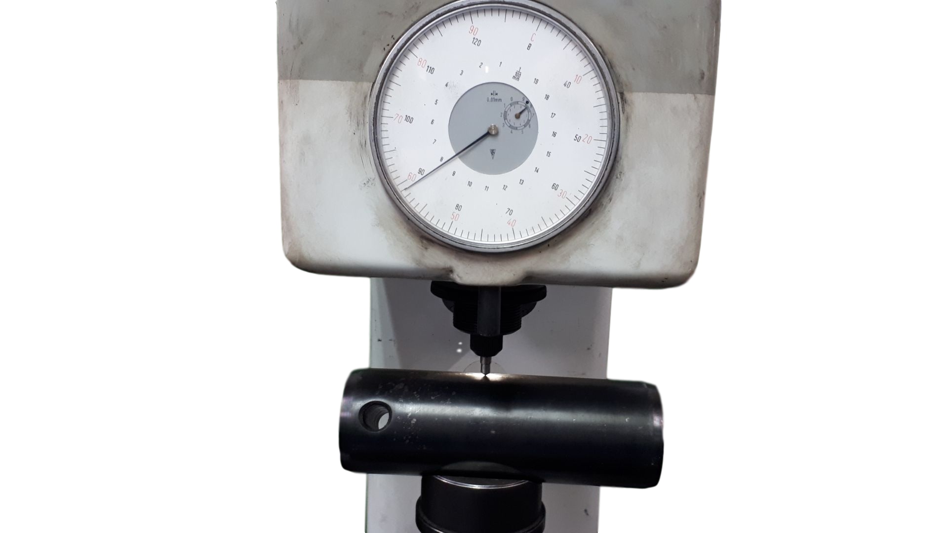 Штифт для экскаваторов ATLAS 1404 / 1504 Fi 60x440